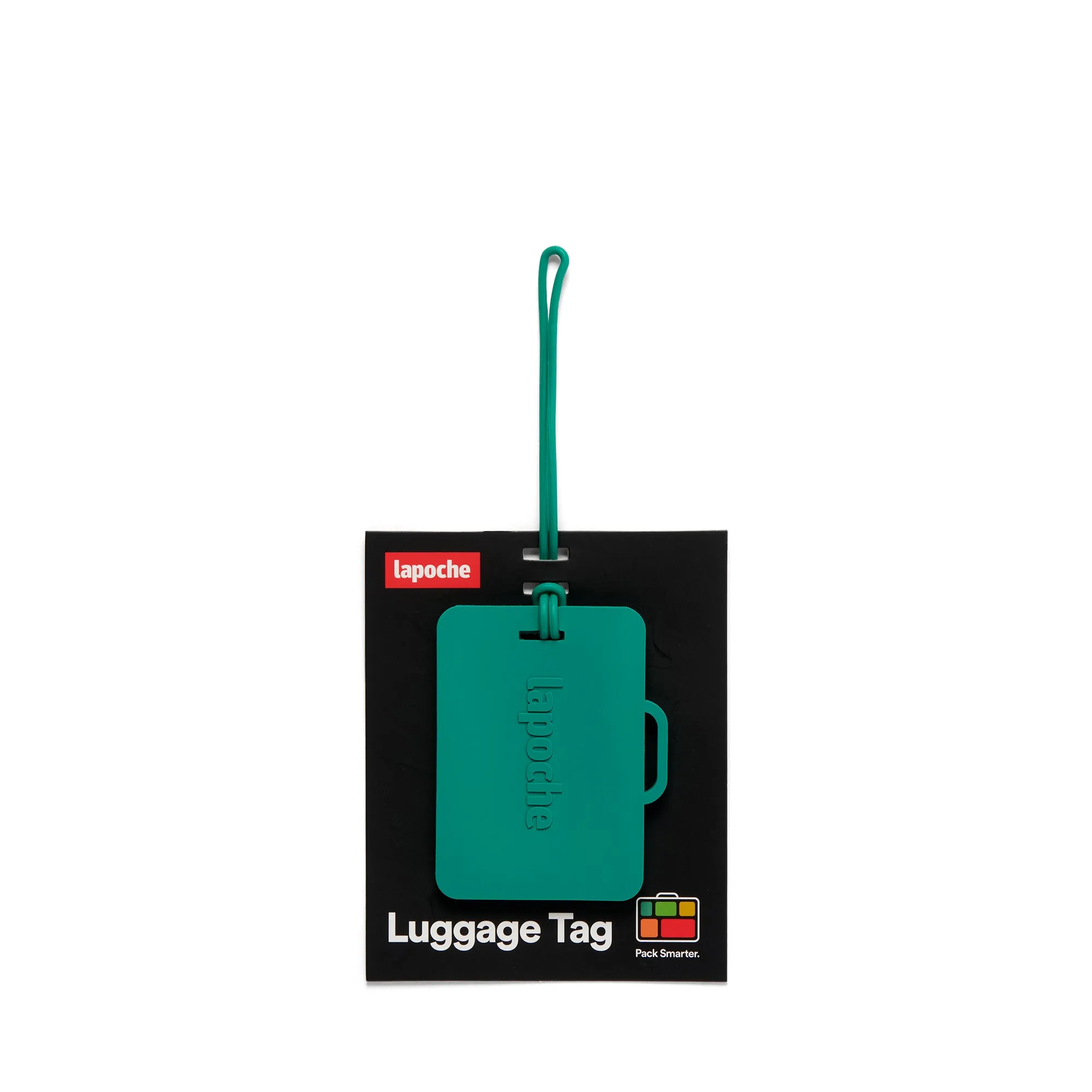 Luggage Tag - spruce