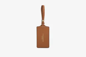 Luggage Tag - Tan