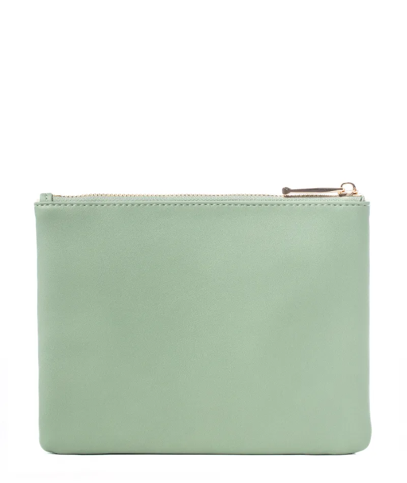 Maia Cosmetic Bag - Seafoam