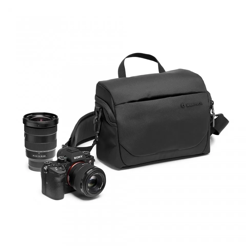 Manfrotto MB-MA3-SB-M Advance III 4L Camera Shoulder Bag (Medium)