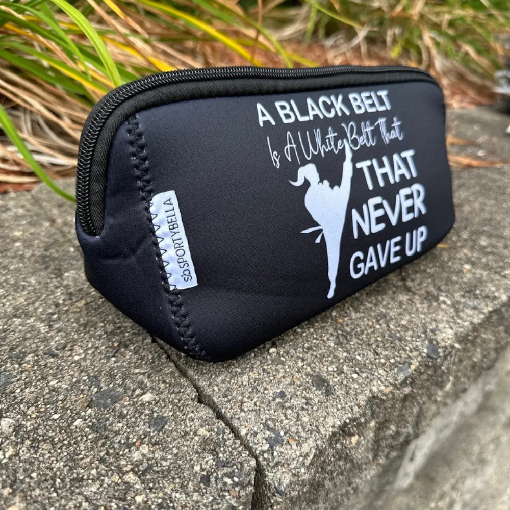 Martial Arts Cosmetic Bag