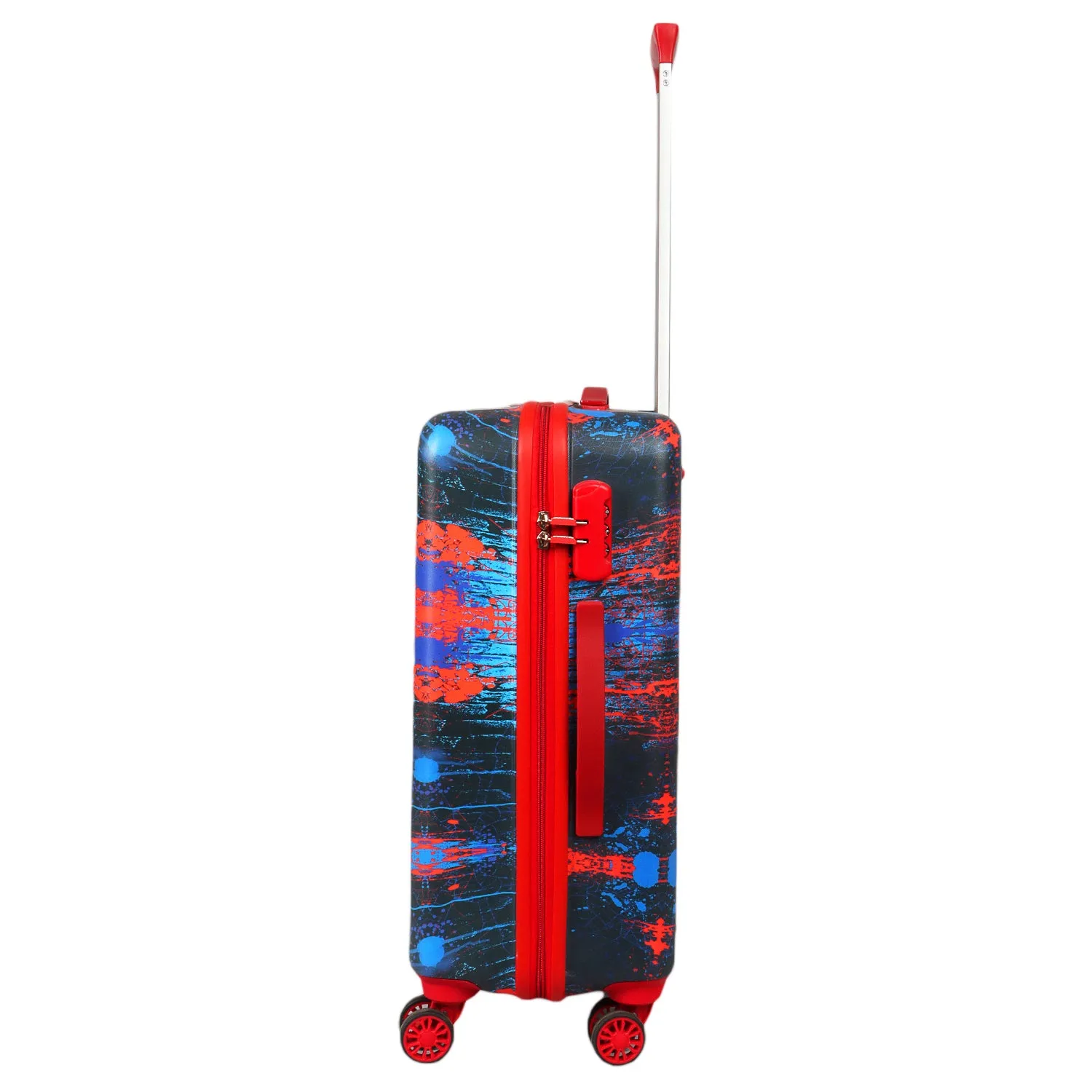 Marvel Spider-Man Kids Travel Trolley Bags – Stylish and Functional Rolling Luggage