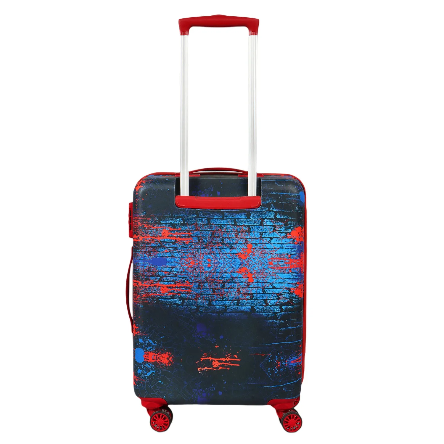 Marvel Spider-Man Kids Travel Trolley Bags – Stylish and Functional Rolling Luggage