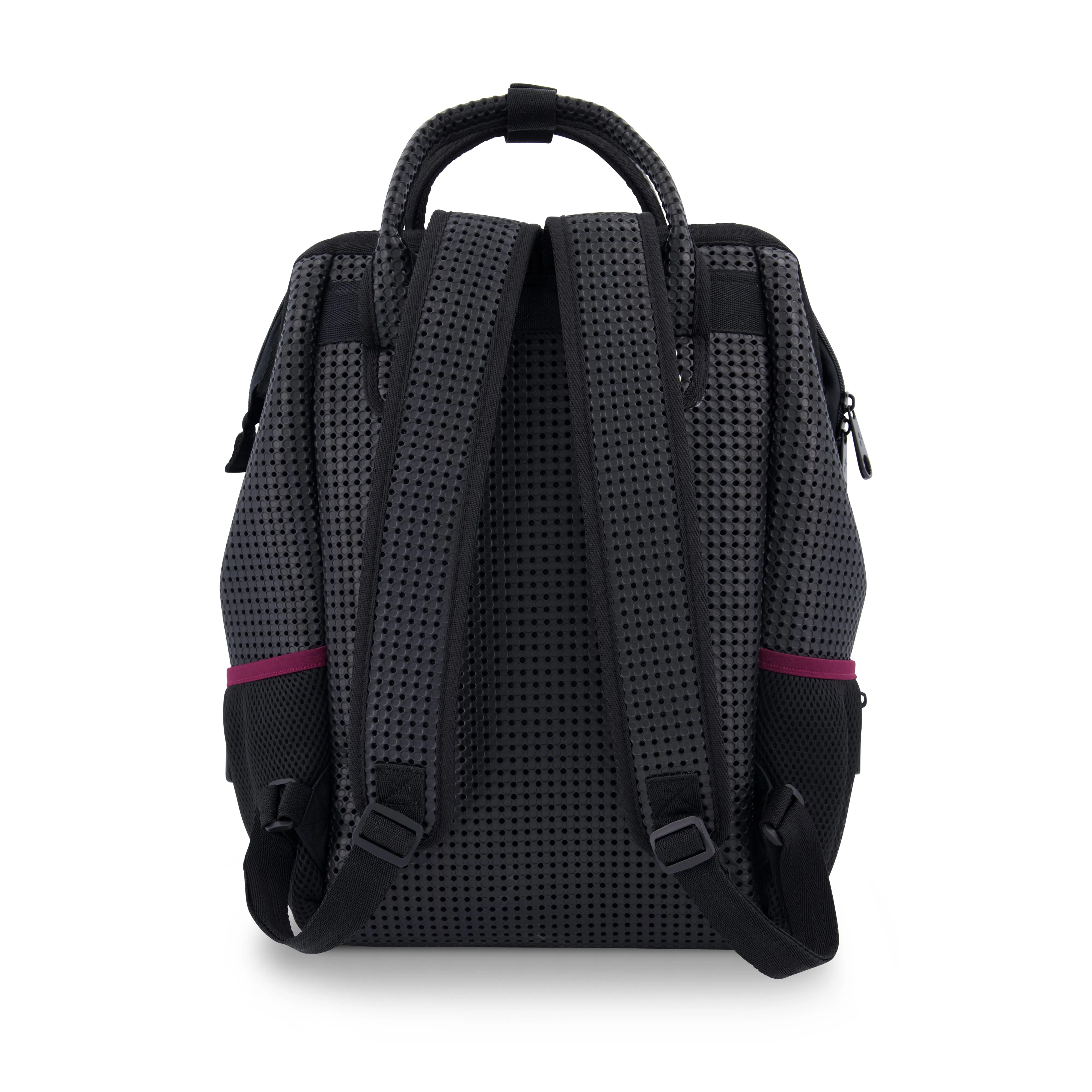 Master Tall Backpack Checkered Brick