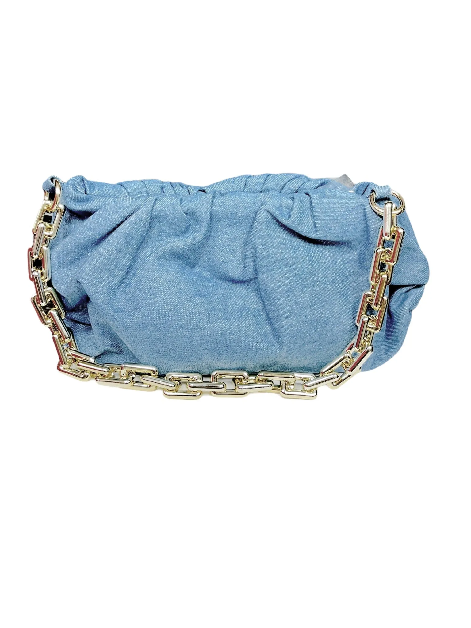 Material Girl Medium Size Bag (Jean)