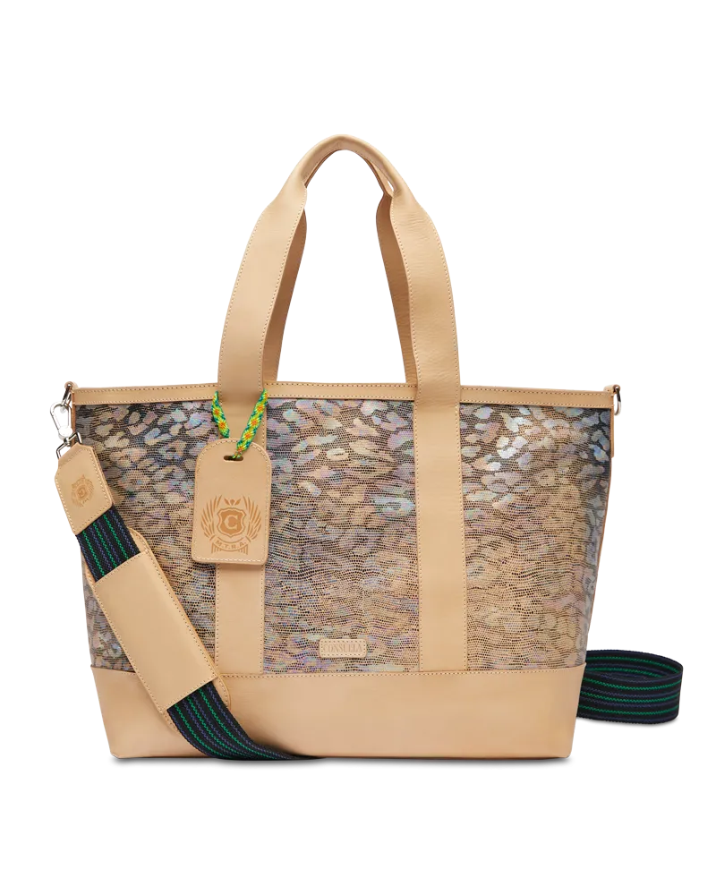 MAX TOTE, IRIS