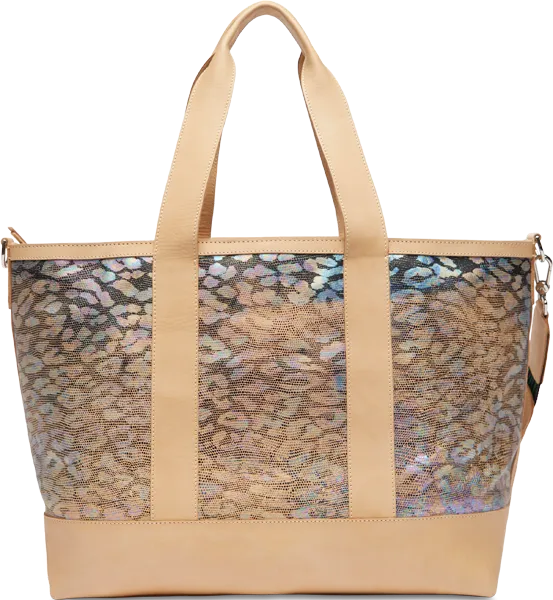 MAX TOTE, IRIS