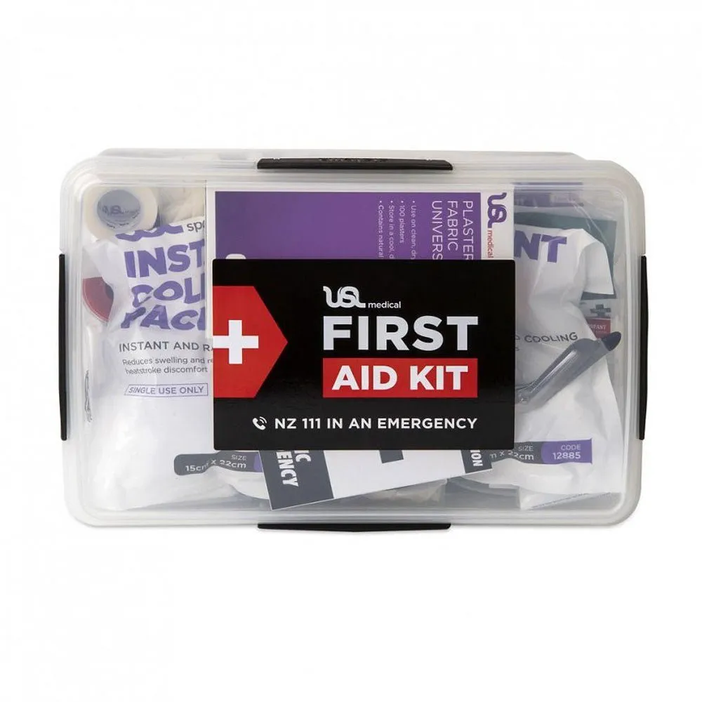 Medical Premium First Aid Kit  7 LitreContainer