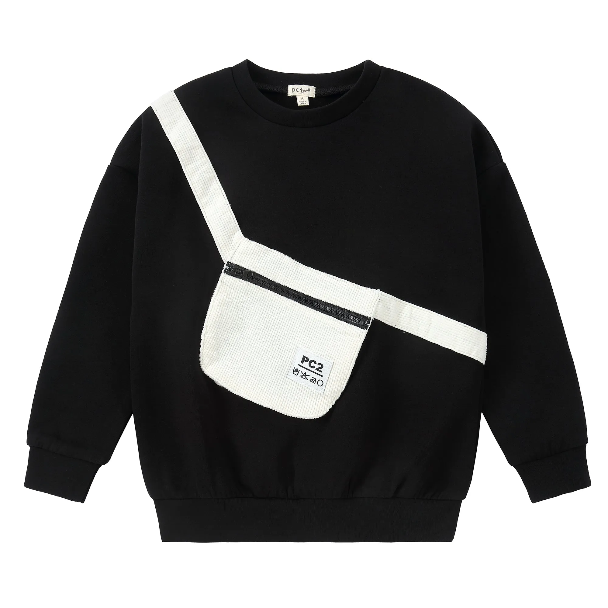 Metro Mood Fanny Sweatshirt