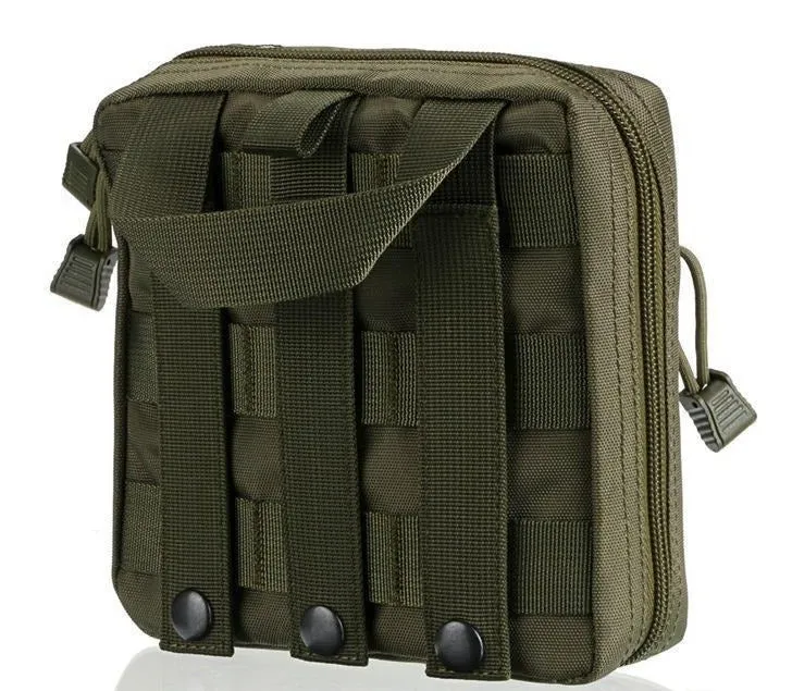 MOLLE Tactical Military Accessory Nylon Bag