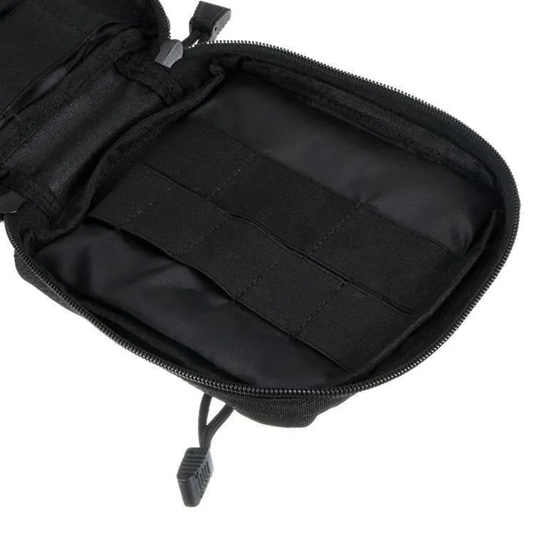 MOLLE Tactical Military Accessory Nylon Bag