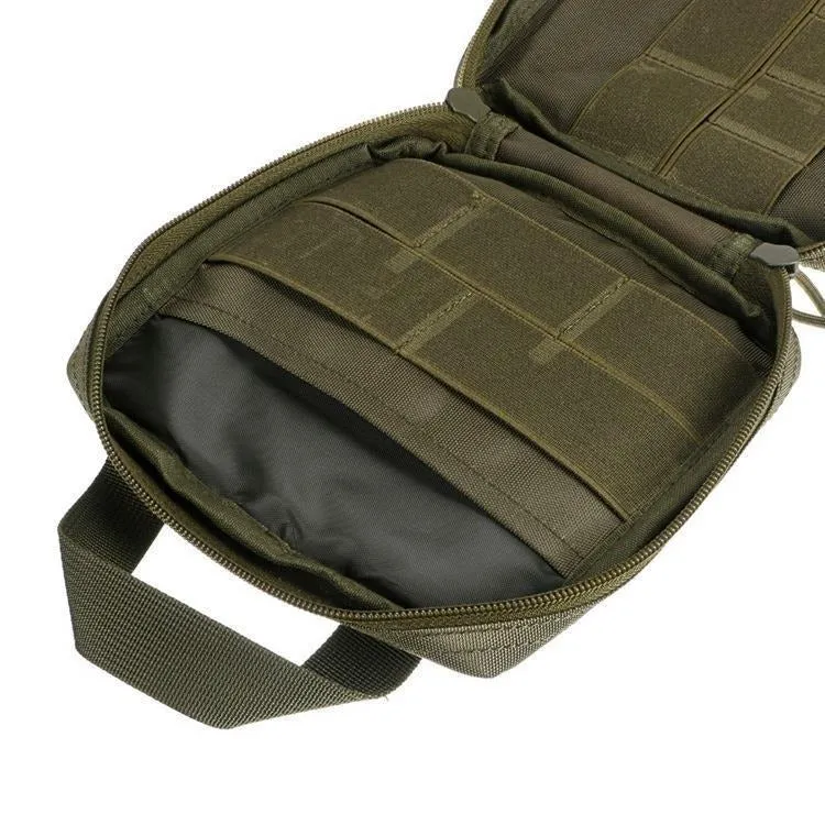 MOLLE Tactical Military Accessory Nylon Bag