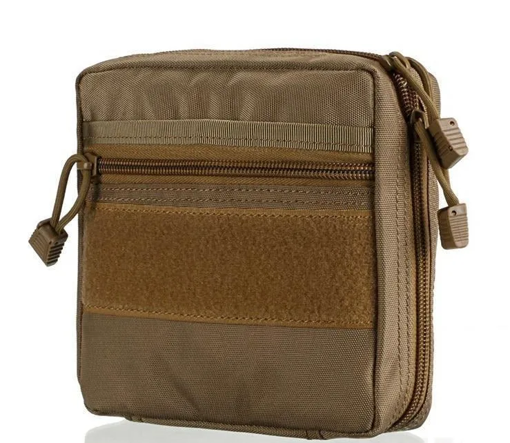 MOLLE Tactical Military Accessory Nylon Bag