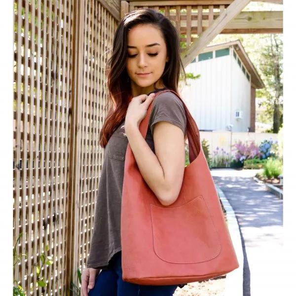 Molly Slouchy Handbag- various colors