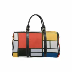 Mondrian Tavel Bag