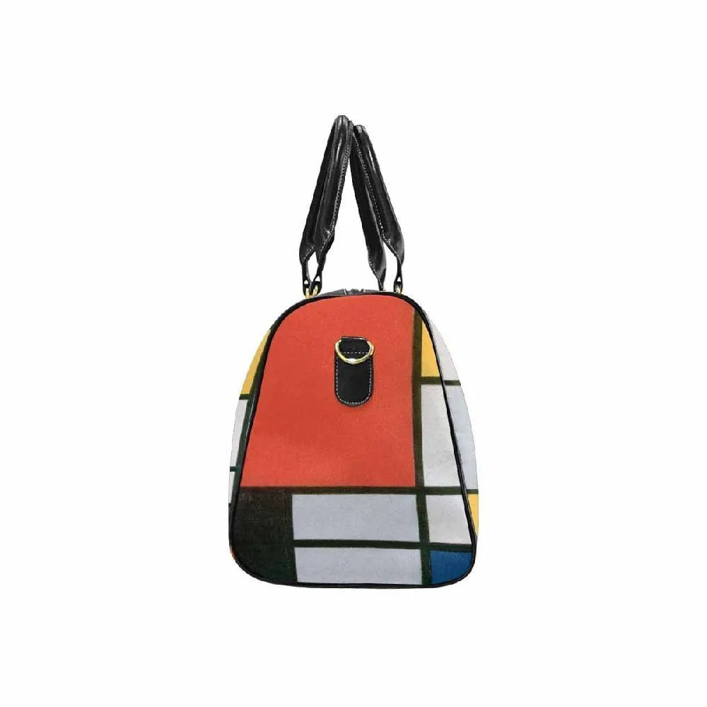 Mondrian Tavel Bag