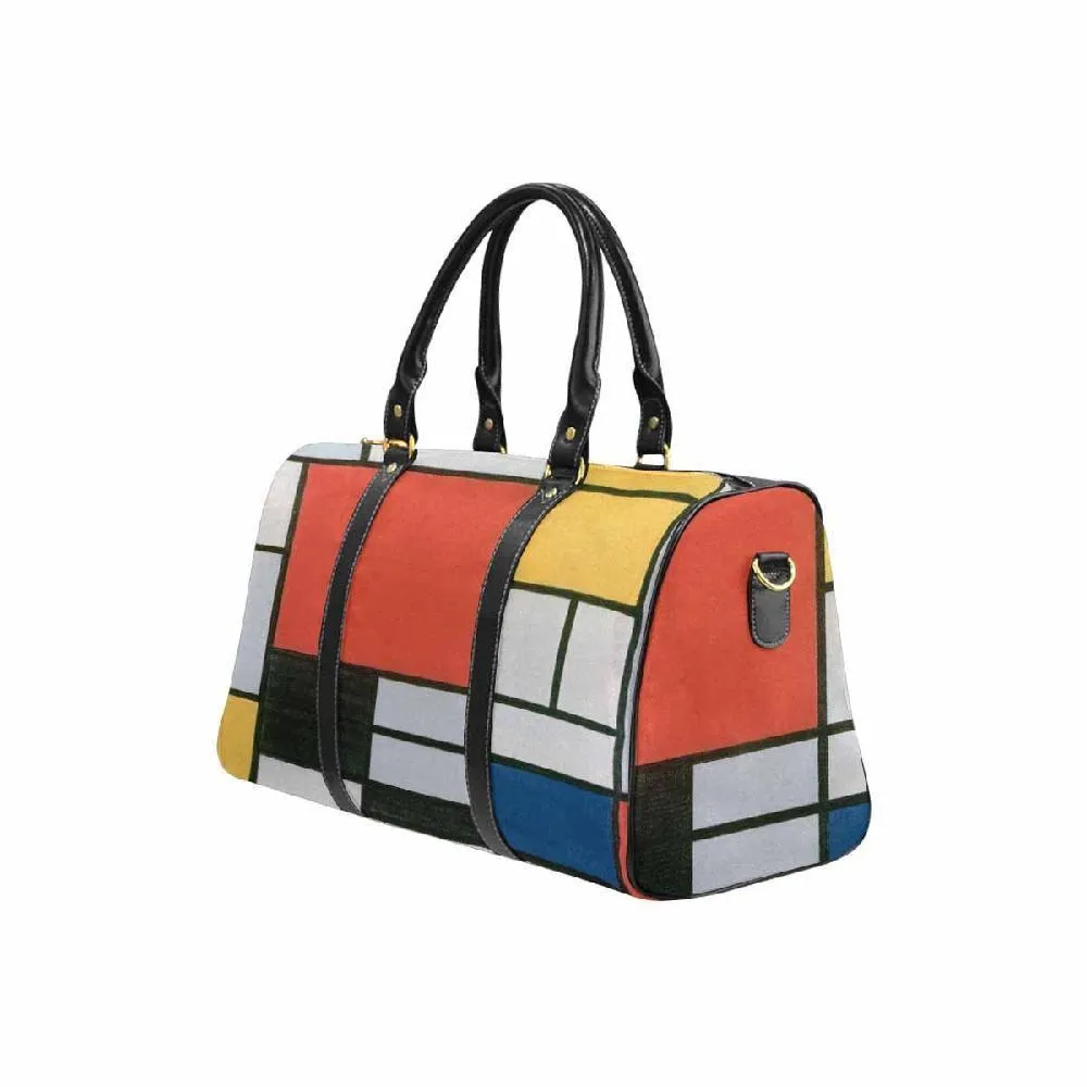 Mondrian Tavel Bag