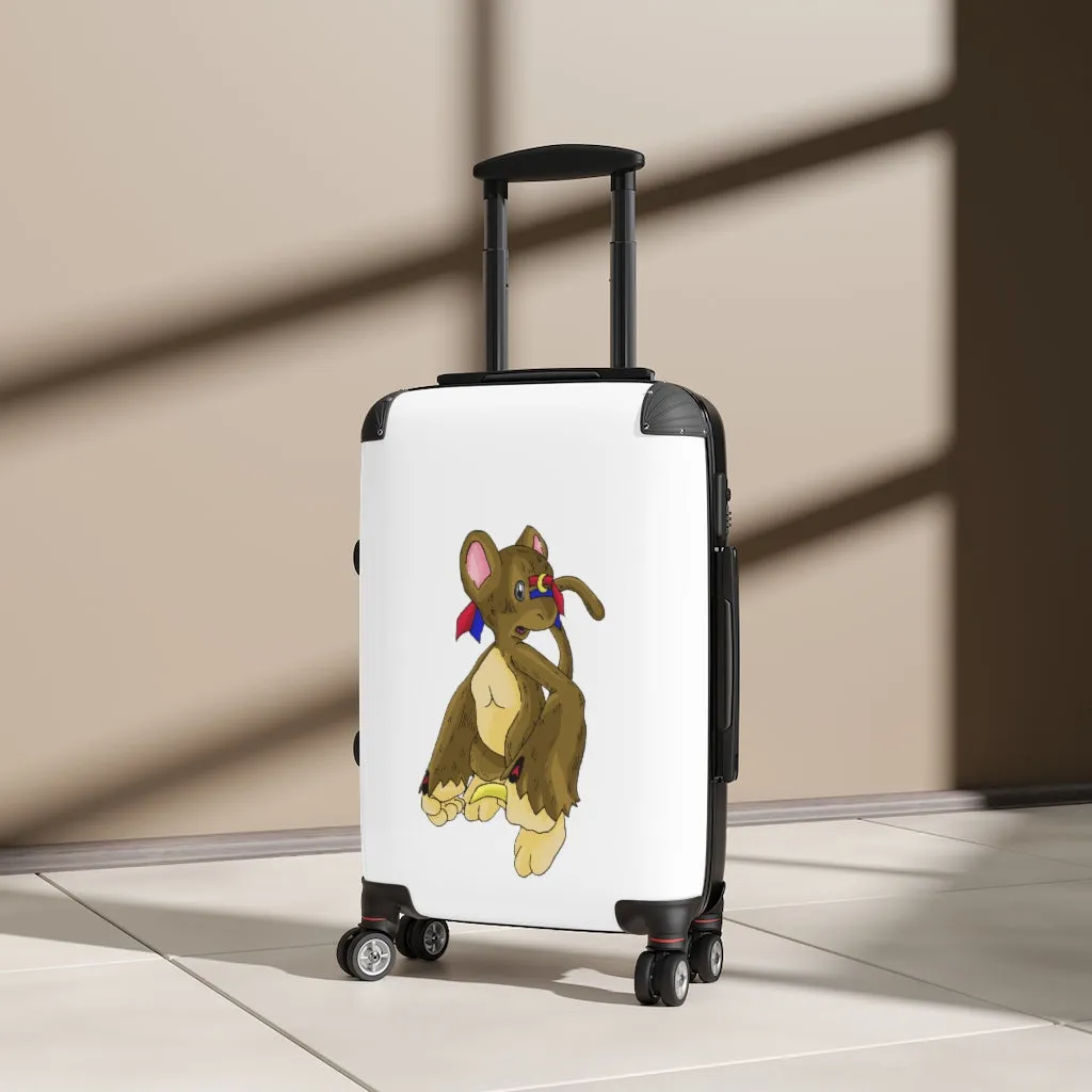 Moonki Cabin Suitcase