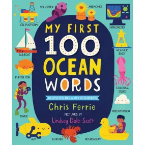 My First 100 Ocean Words