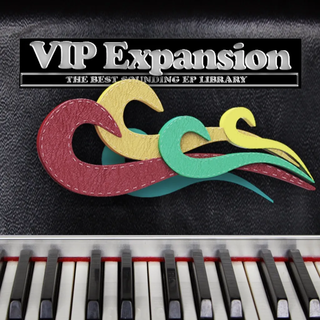 Neo-Soul Keys® VIP Expansion iOS