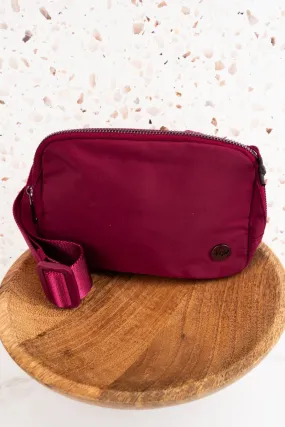 NGIL Wine Brooklyn Belt Bag