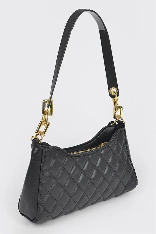 Normani handbag, black