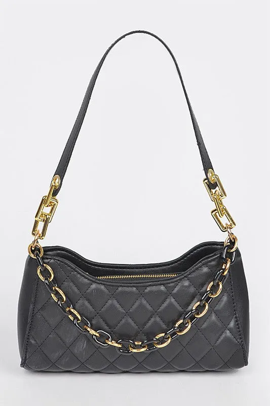 Normani handbag, black