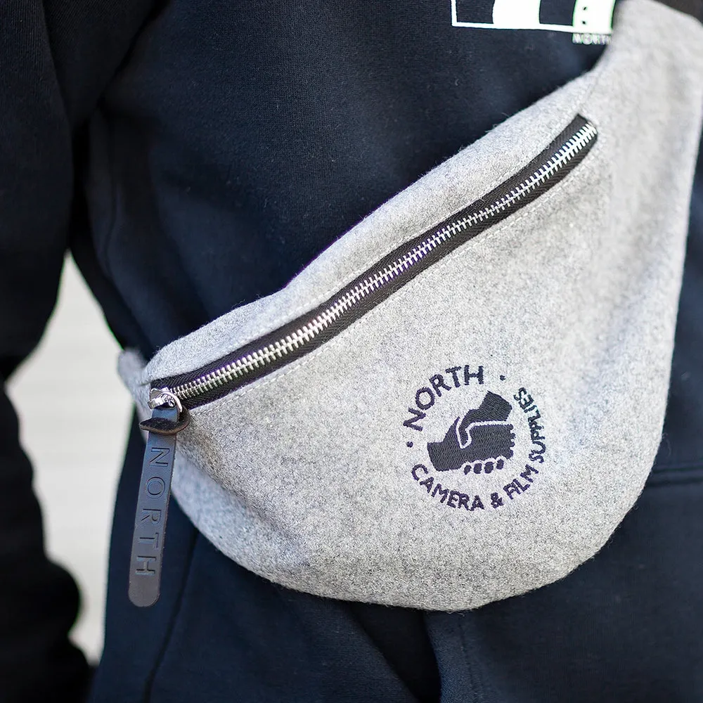 North Camera Bag Hip Pouch