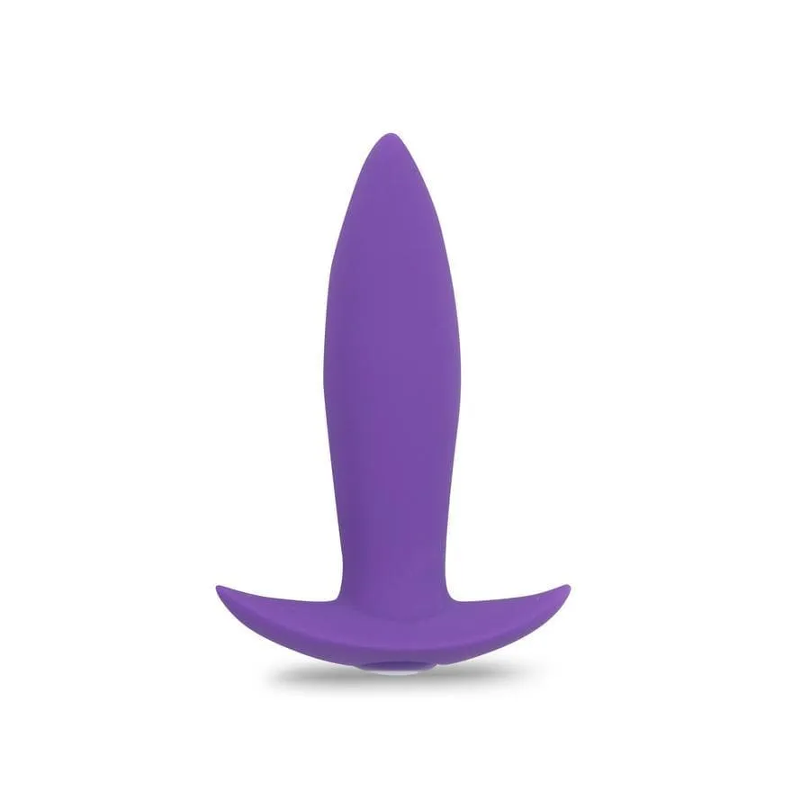 Nu Sensuelle 15 Function Vibrating Mini Waterproof Butt Plug