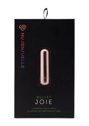 Nu Sensuelle Joie Rechargeable Bullet