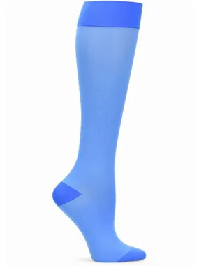 NurseMates Women's Medical Compression Socks 15-20mmHg | Blue