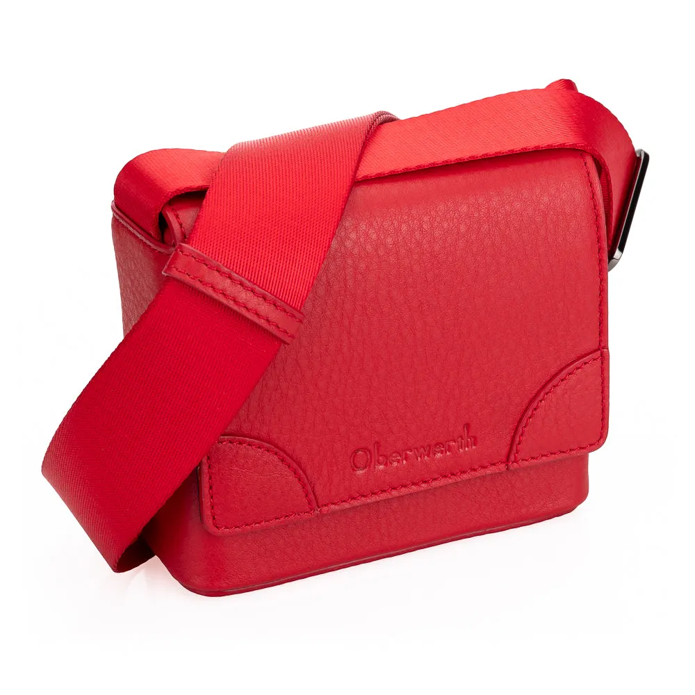 Oberwerth Micro Bag for Leica Sofort 2 -  Fire Red