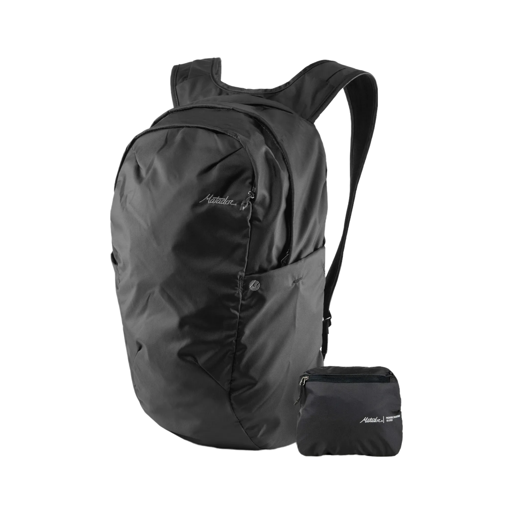 On-Grid Packable Backpack