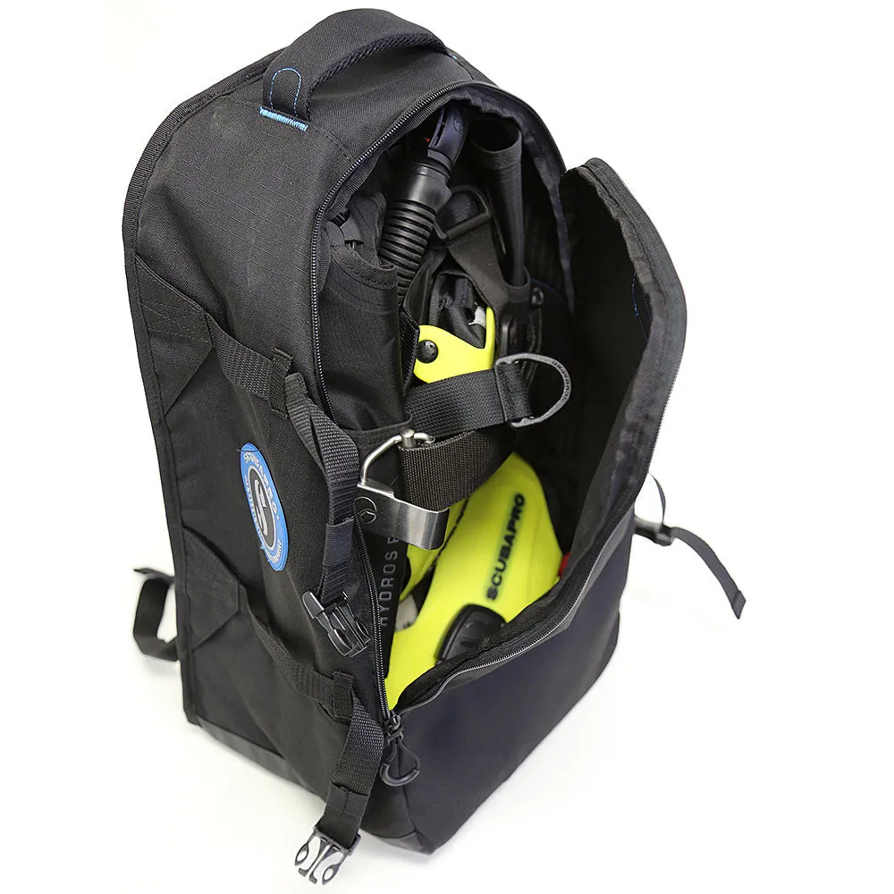 Open Box ScubaPro Hydros Carry Bag