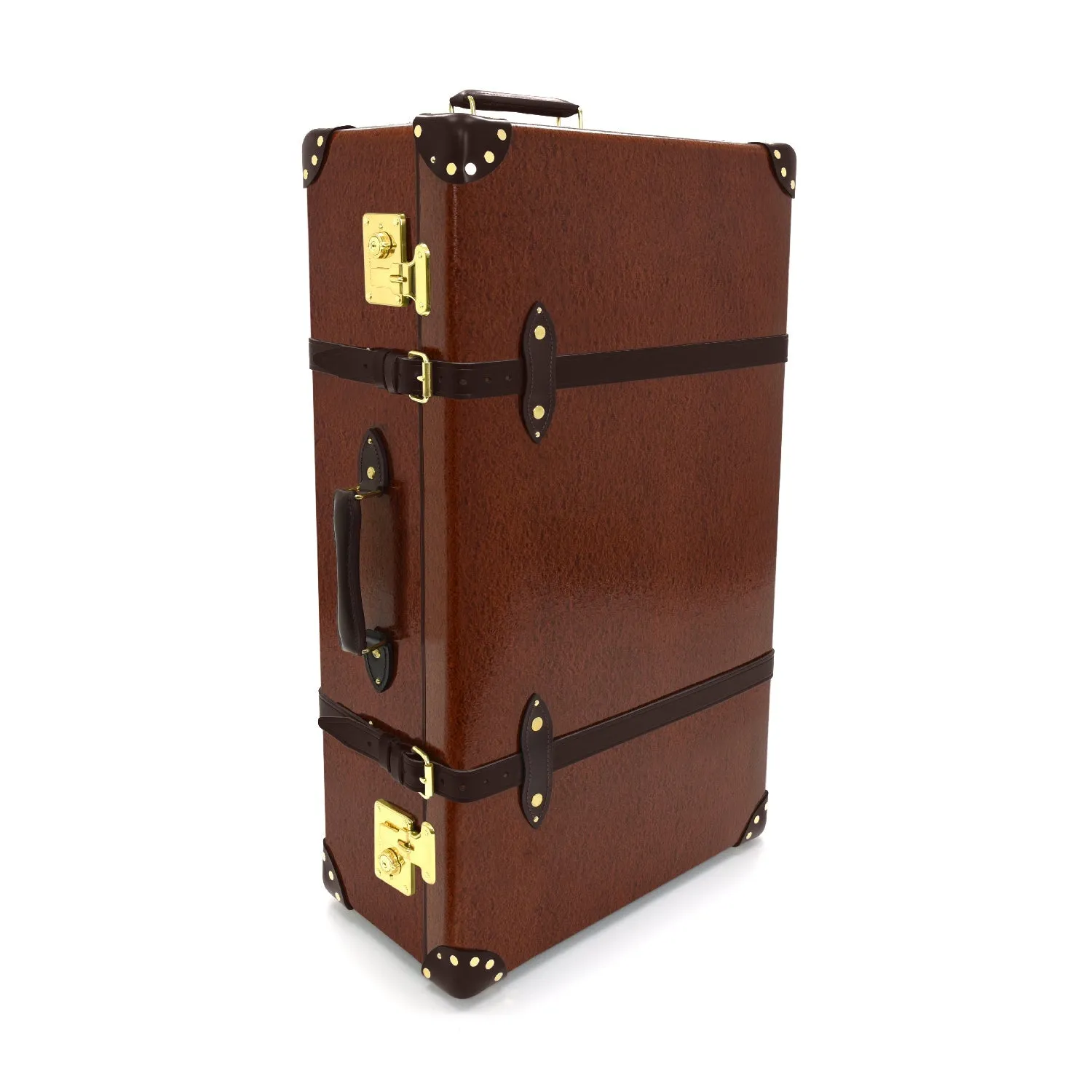 Orient · XL Suitcase | Urushi/Burgundy