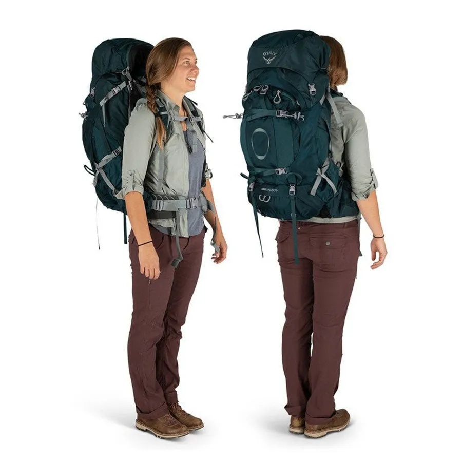 Osprey Ariel Plus 70 Litre Womens Hiking Backpack