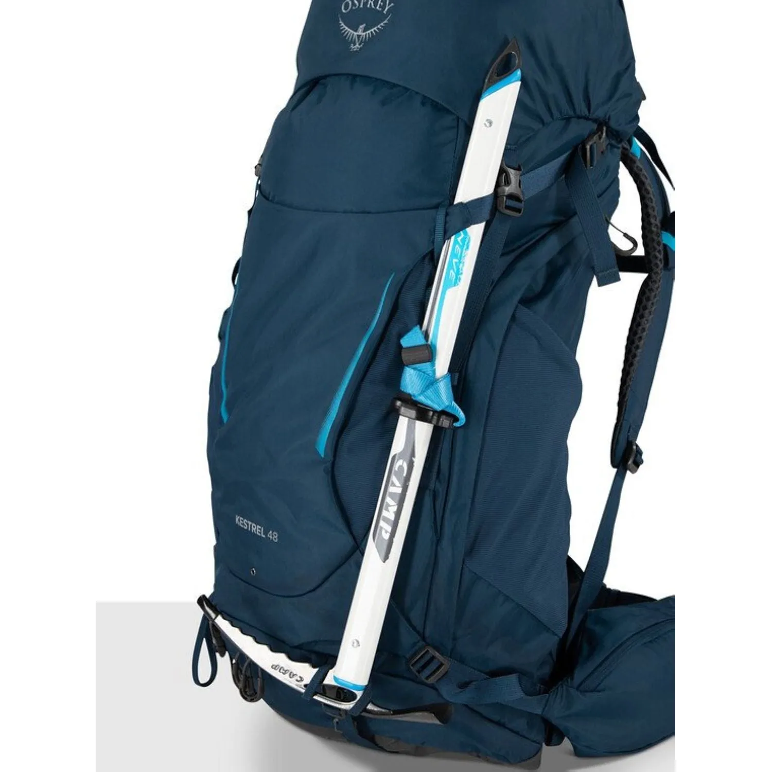 Osprey Kestrel 48 Backpack - Small/Medium - Backpacking