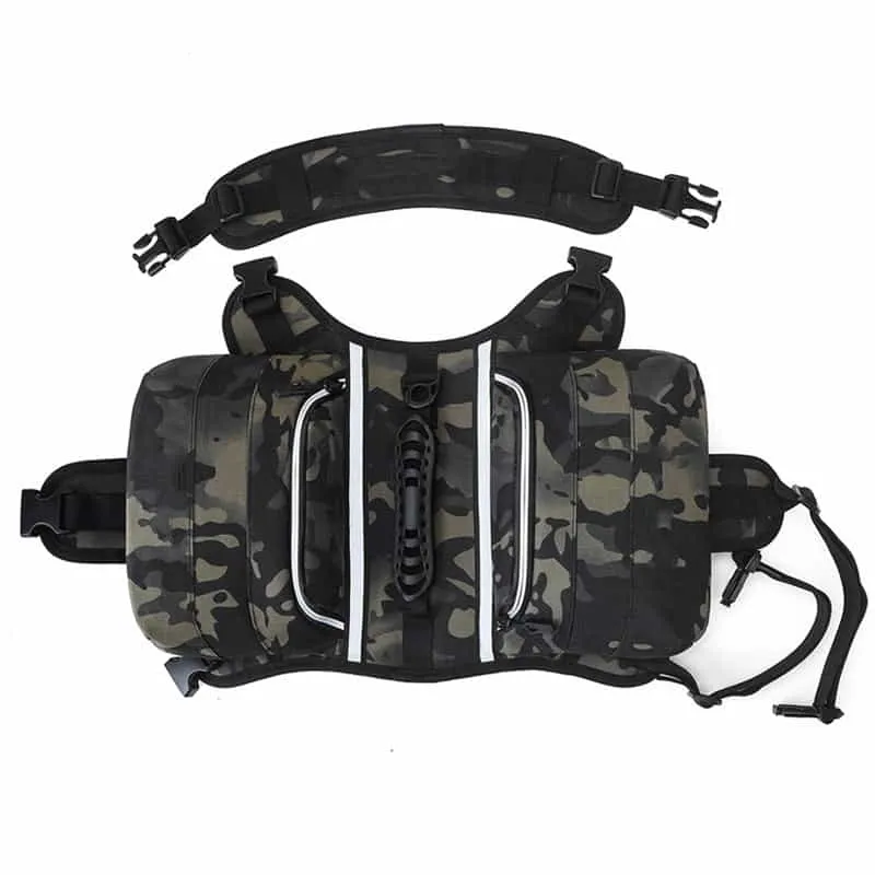 Outdoor Large Dog Backpack