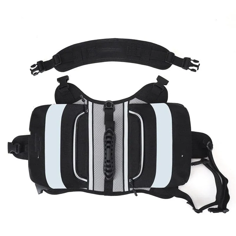 Outdoor Large Dog Backpack