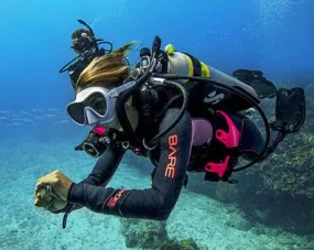 PADI Divemaster Course