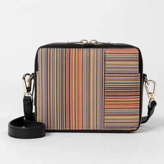 Paul Smith - Signature Strip Camera Bag