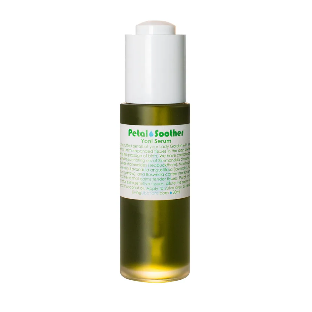 Petal Soother Yoni Serum 30ml