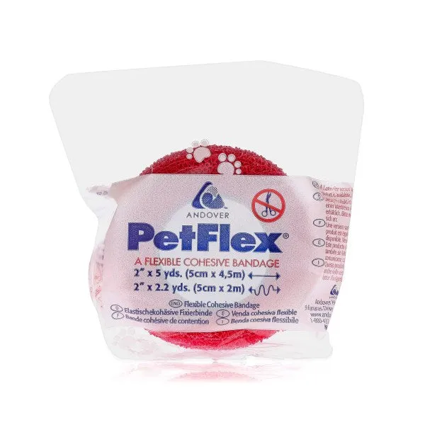 PetFlex Bandage - Red