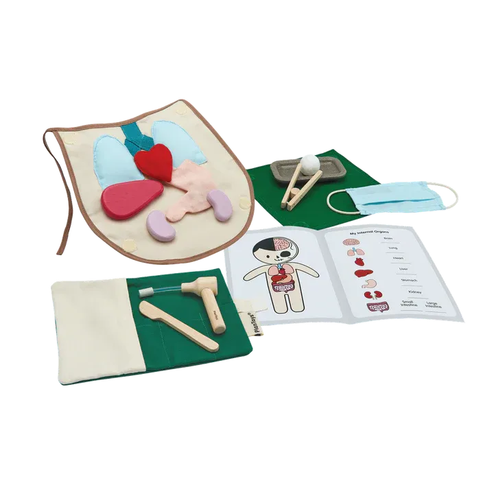 PlanToys Surgeon Set 3yrs 