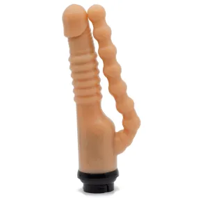 Portable Handbag Sex Machine Attachment - Double Penetrator