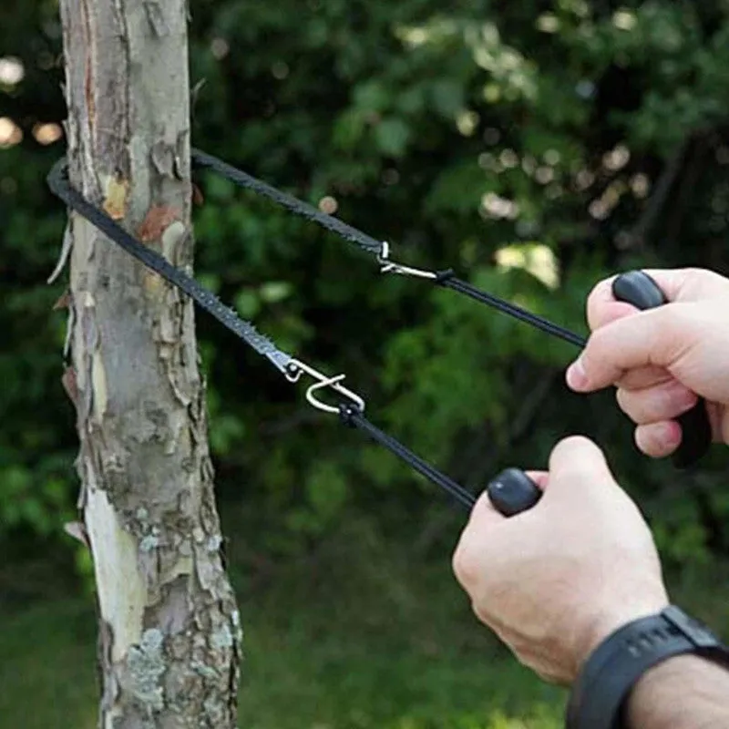 Portable Pocket Chain Saw Outdoor