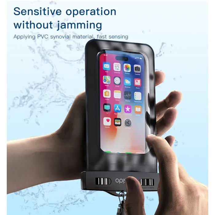 Portable Waterproof Phone Case