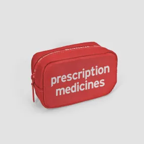 Prescription Medicines - Mini Packing Bag