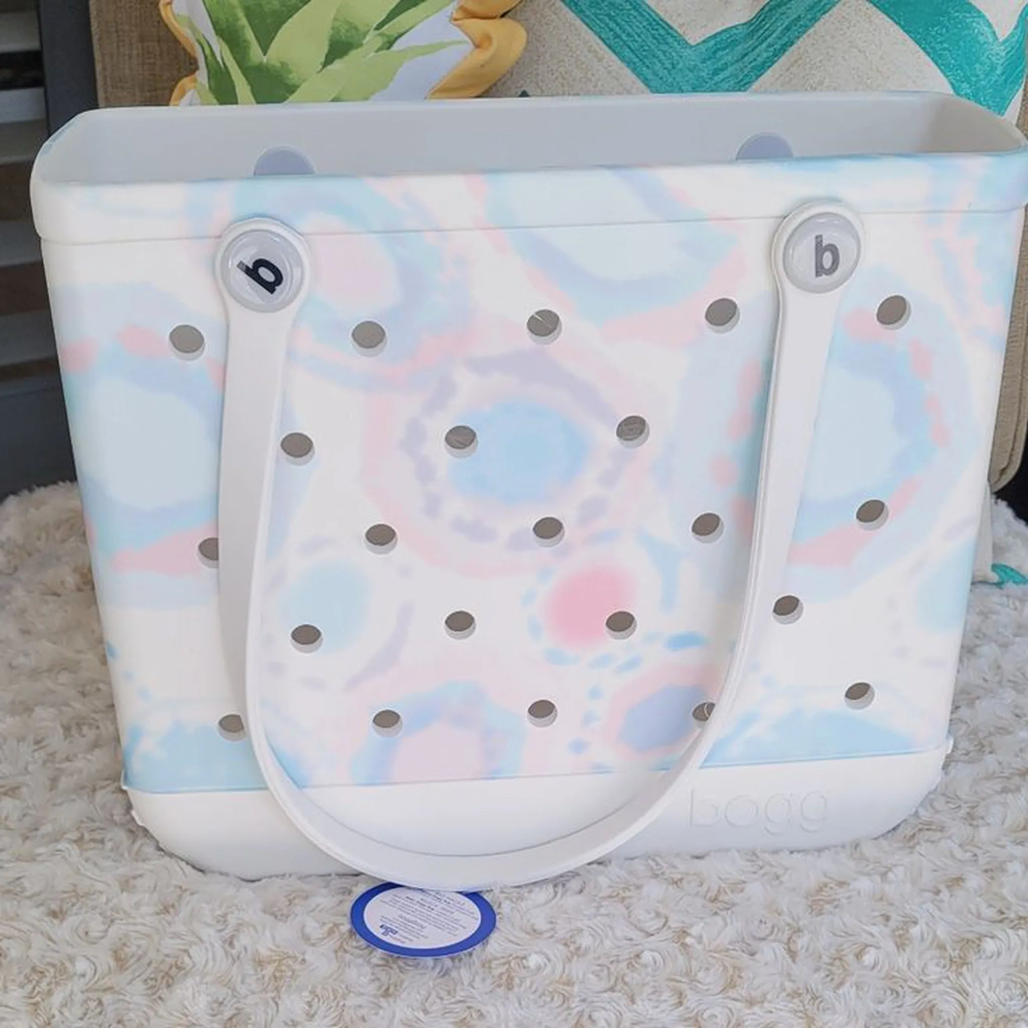 Printed Baby Bogg Bag