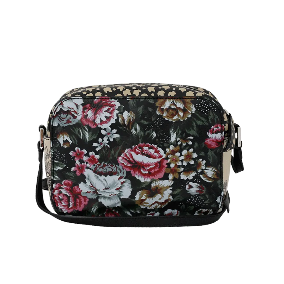 Printed Camera Bag